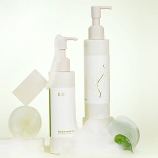 To Glow - Plant Extract Facial Cleanser Manjuelong - 120G