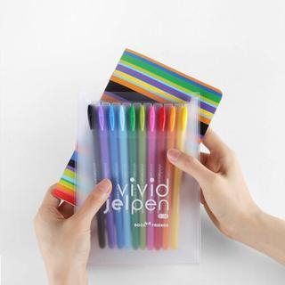 Full House Color Pen + Notebook Set (Small)