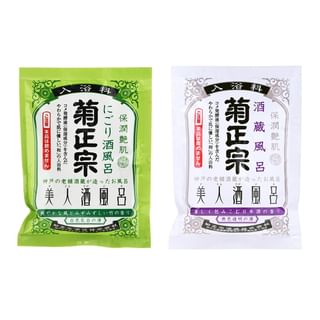 Kiku-Masamune Sake Brewing - Japanese Sake Bath Agent Plum Wine - 60ml