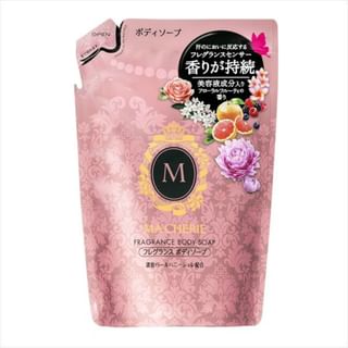 Shiseido - Ma Cherie Fragrance Body Soap F 350ml Refill
