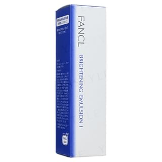 Fancl - Brightening Emulsion I 30Ml