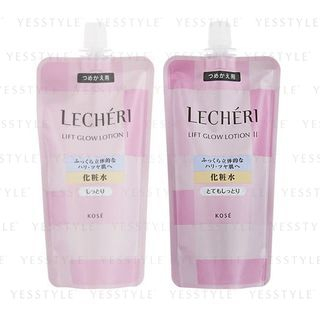 Kose - Lecheri Lift Glow Lotion I Moist - 150ml Refill