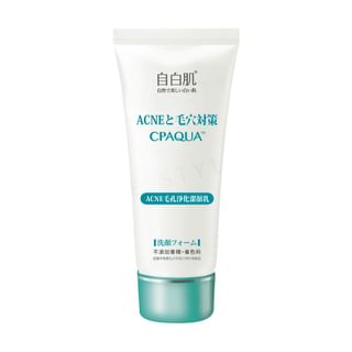 White Formula - Acne Pore Purifying Cleanser 100G