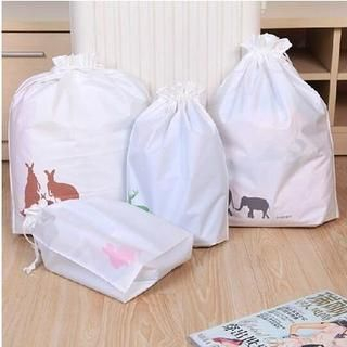 MissYou Animal Print Travel Bag