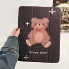 Bear iPad Case