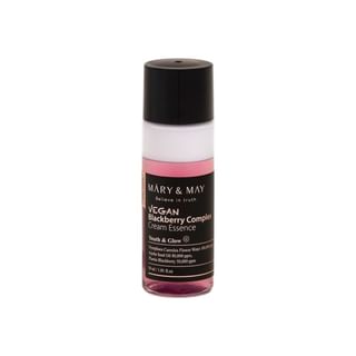 Mary&May - Vegan Blackberry Complex Cream Essence Mini 30Ml