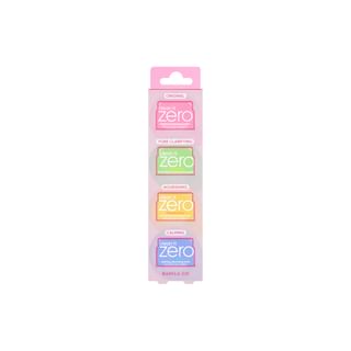 Banila Co - Clean It Zero Cleansing Balm Trial Kit 4Pcs
