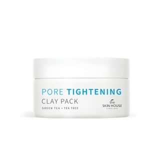 the SKIN HOUSE - Pore Tightening Clay Pack - Reinigende Tonmaske