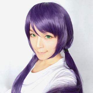 Ghost Cos Wigs Cosplay Wig - LoveLive! Nozomi Tojo