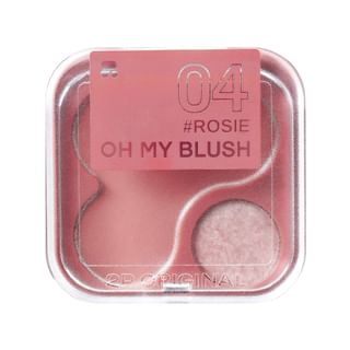 2P Original - Oh My Blush 04 Rosie
