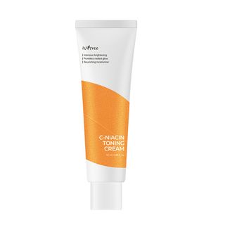 Isntree - C-Niacin Toning Cream - Gesichtscreme