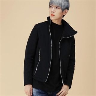 THE COVER Zip-Up Jacket