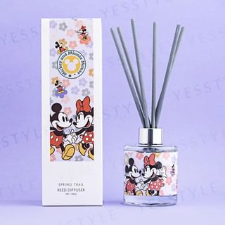 Disney Mickey & Minnie (Spring Trail) Reed Diffuser 140ml