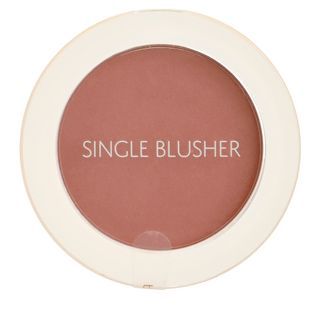 The Saem - Saemmul Single Blusher - 22 Colors #RD02 Dry Rose