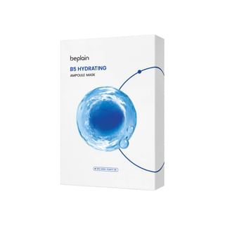 beplain - Set de Mascarillas B5 Hydrating Ampoule 10 Uds