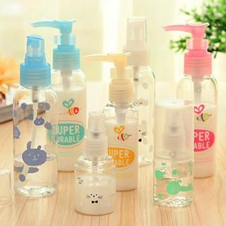 VANDO Travel Spray Bottle