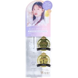 Cosmetex Roland - Citruspa Airy & Easy Glossy Repair Oil Musk Floral 100Ml