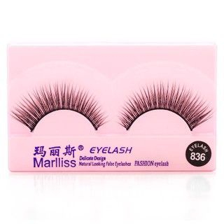 Marlliss Eyelash (836) 1 pair