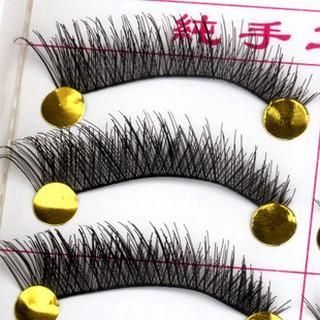 Marlliss Eyelash (D-9) (10 pairs) 10 pairs