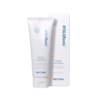 Pretty skin - Hyaluronic Face & Body Soft Peeling Gel 2026 Version - 150ml