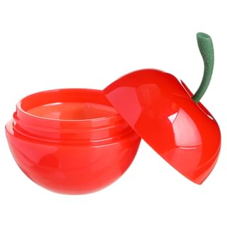 TONYMOLY - Mini Fruit Lip Balm - 4 Types 2024 Version - Cherry