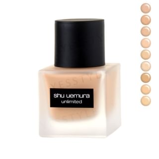 Shu Uemura - Unlimited Breathable Lasting Foundation 674 Light Shell - 35ml