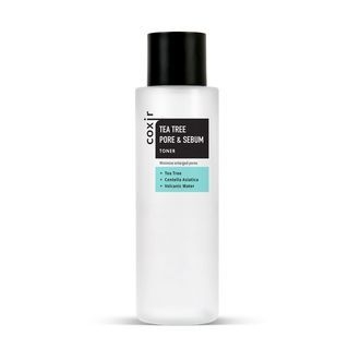 coxir - Tea Tree Pore & Sebum Toner - Gesichtswasser