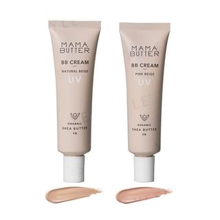 Mama Butter - Bb Cream Spf 50 Pa+++ Pink Beige