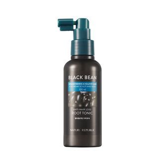 NATURE REPUBLIC - Black Bean Anti Hair Loss Root Tonic Renewed: 120ml