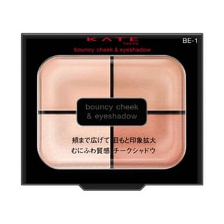 Kanebo - Kate Bouncy Cheek Shadow Be-1 Melty Beige