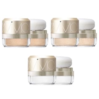 MiMC - Natural Aging-Care Mineral Powder Sunscreen SPF 50+ PA++++ Snow White