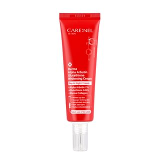 Care:nel - Derma Alpha Arbutin Glutathione Whitening Cream 45Ml