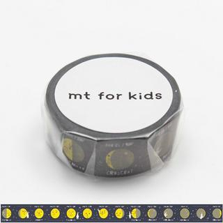 mt mt Masking Tape : mt for kids Moon