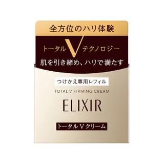 Shiseido - Elixir Total V Firming Cream 50G Refill