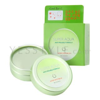 Super Aqua Anti-Trouble Formula After Spot Balm