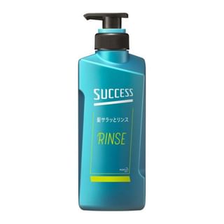 Kao - Success Rinse Smooth - 400ml