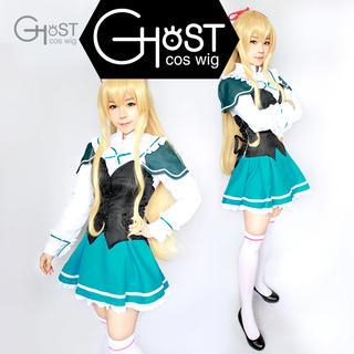 Ghost Cos Wigs Absolute Duo Lilith Bristol Cosplay Costume