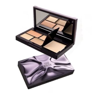 INSBAHA - Rebel Multi Concealer Palette - 2 Shades #02 Natural Beige