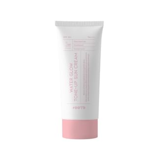 OOTD - Water Glow Tone-Up Sun Cream 50ml