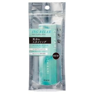 Kracie - Ichikami Ing Relax Hair Base Makeup Mist 28ml