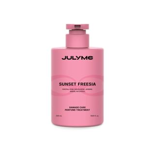 Julyme - Damage Care Perfume Treatment - 3 Types Sunset Freesia