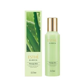 ENPRANI - ESTHE ALOECA Therapy Skin 145ml