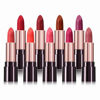 VDIVOV - Lip Cut Rouge - 19 Colors BB803 Dashing Rose