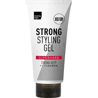 matsukiyo - Strong Styling Gel Super Hard 230g