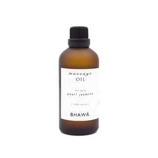 Pearl Jasmine Massage Oil 100ml