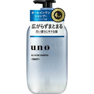 Shiseido - Uno All-in-One Shampoo Smart 480ml