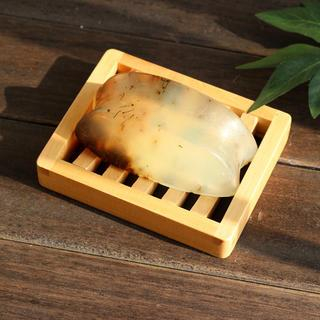 Timbera Wooden Soap Holder