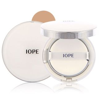 IOPE Air Cushion XP SPF 50+ PA+++ Mirror Case with Refill (C 23 - Cover Beige) Cover 23 - Cover Beige