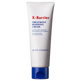 Kose - Dr. PHIL Cosmetics X-Barrier Treatment Washing Cream 140g