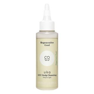uka - IZU Scalp Cleansing Deep & Light Peppermint Fresh - 100ml